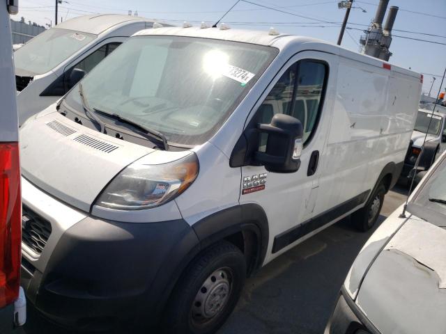 3C6TRVAG3KE526233 - 2019 RAM PROMASTER 1500 STANDARD WHITE photo 1