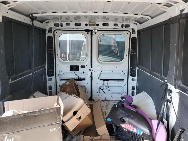 3C6TRVAG3KE526233 - 2019 RAM PROMASTER 1500 STANDARD WHITE photo 10