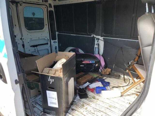 3C6TRVAG3KE526233 - 2019 RAM PROMASTER 1500 STANDARD WHITE photo 11