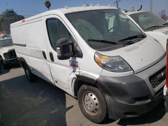 3C6TRVAG3KE526233 - 2019 RAM PROMASTER 1500 STANDARD WHITE photo 4