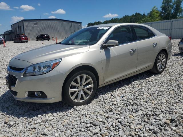 1G11F5SLXFF129580 - 2015 CHEVROLET MALIBU LTZ BEIGE photo 1