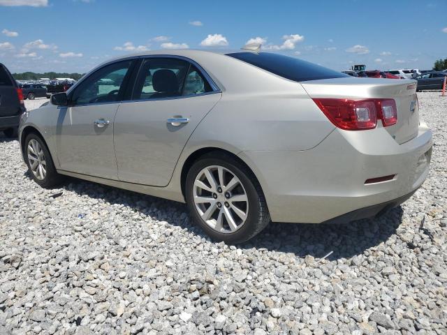 1G11F5SLXFF129580 - 2015 CHEVROLET MALIBU LTZ ბეჟი ფოტო 2