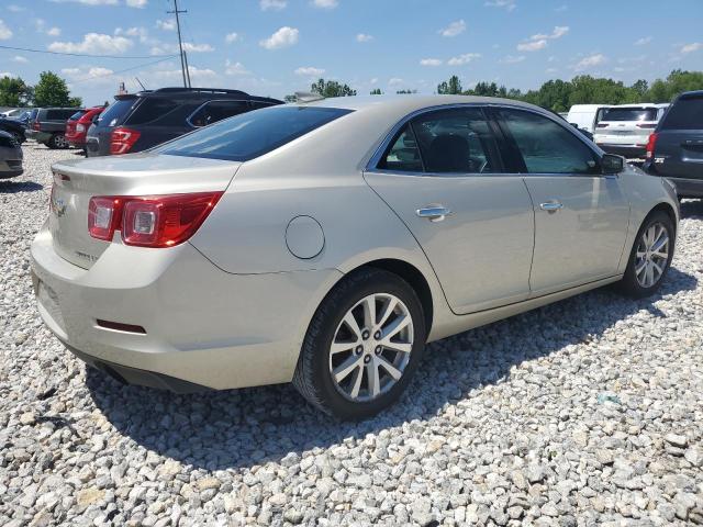 1G11F5SLXFF129580 - 2015 CHEVROLET MALIBU LTZ ბეჟი ფოტო 3