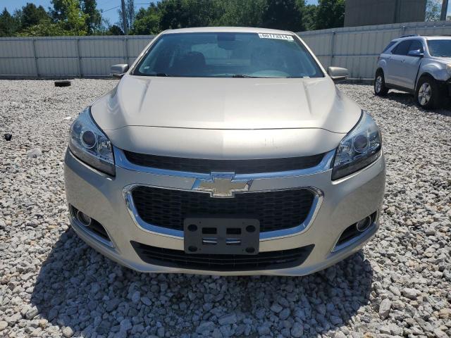 1G11F5SLXFF129580 - 2015 CHEVROLET MALIBU LTZ ბეჟი ფოტო 5