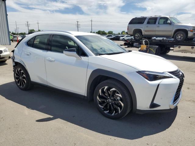 JTHX9JBH5P2065629 - 2023 LEXUS UX 250H BASE WHITE photo 4