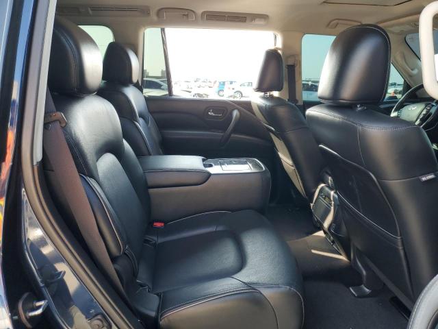 JN8AZ2NF1L9701329 - 2020 INFINITI QX80 LUXE BLUE photo 11