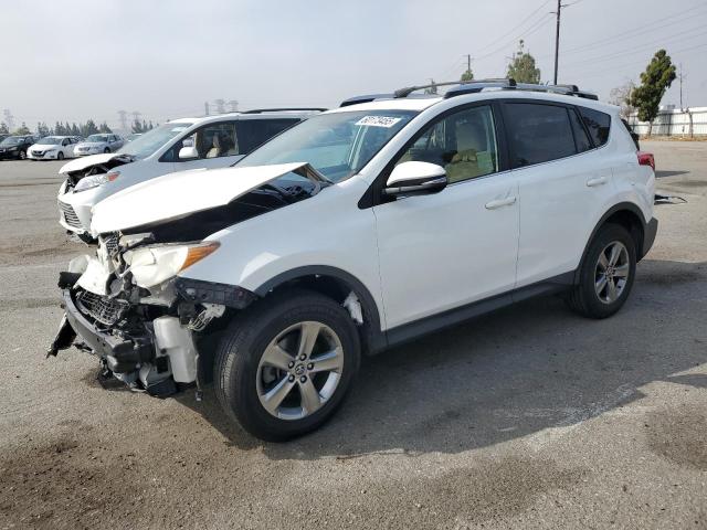 2015 TOYOTA RAV4 XLE, null