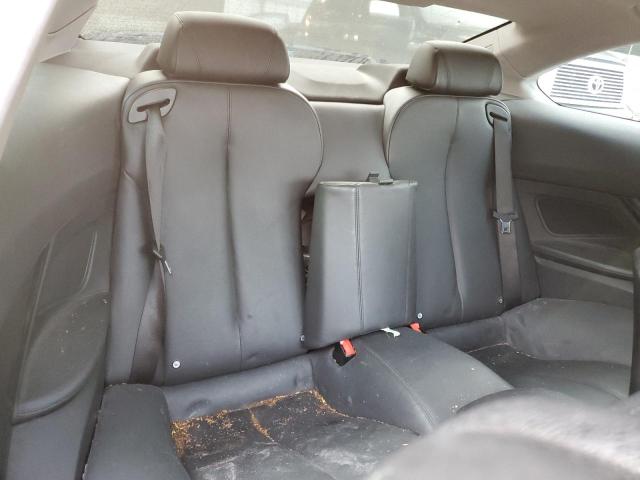 WBALW3C51DC892507 - 2013 BMW 640 I BLACK photo 10