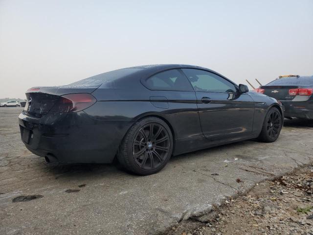 WBALW3C51DC892507 - 2013 BMW 640 I BLACK photo 3
