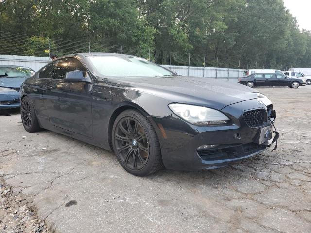 WBALW3C51DC892507 - 2013 BMW 640 I BLACK photo 4