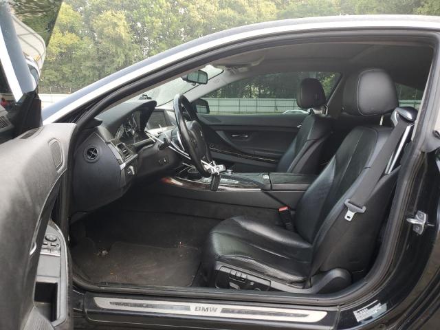 WBALW3C51DC892507 - 2013 BMW 640 I BLACK photo 7