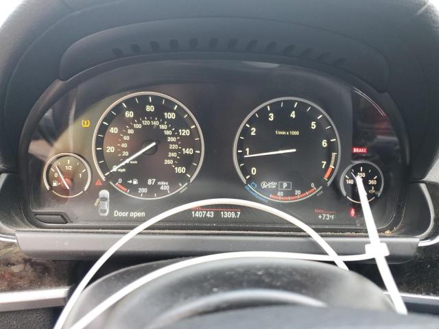 WBALW3C51DC892507 - 2013 BMW 640 I BLACK photo 9