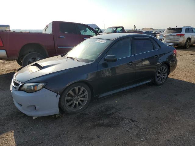 2009 SUBARU IMPREZA WRX, null