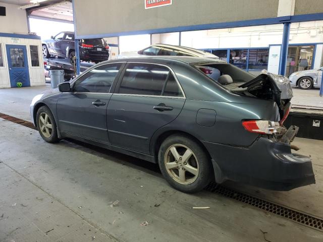 JHMCM566X3C013530 - 2003 HONDA ACCORD EX GRAY photo 2