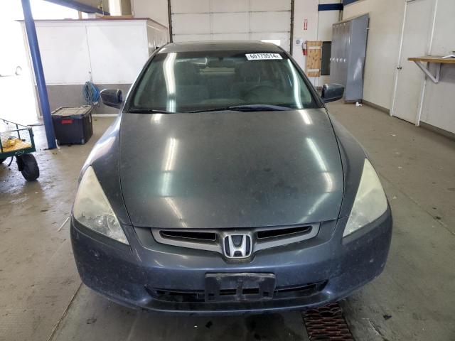 JHMCM566X3C013530 - 2003 HONDA ACCORD EX GRAY photo 5