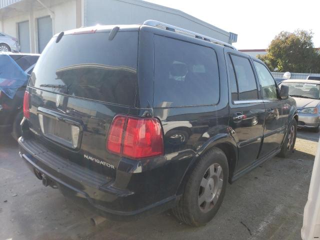 5LMFU27555LJ10634 - 2005 LINCOLN NAVIGATOR BLACK photo 3