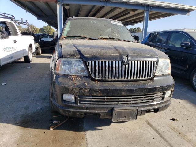 5LMFU27555LJ10634 - 2005 LINCOLN NAVIGATOR შავი ფოტო 5