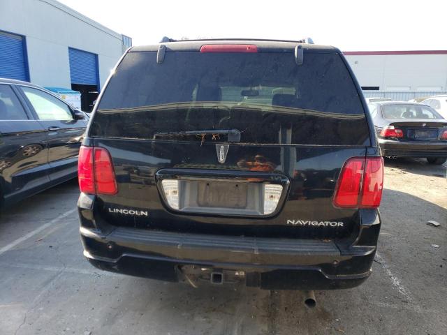 5LMFU27555LJ10634 - 2005 LINCOLN NAVIGATOR შავი ფოტო 6
