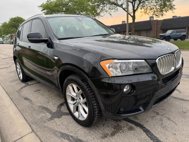 2013 BMW X3 XDRIVE35I, null