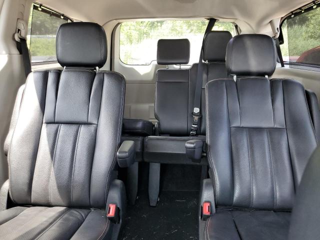 2C4RC1CG1DR614368 - 2013 CHRYSLER TOWN & COU TOURING L GRAY photo 10