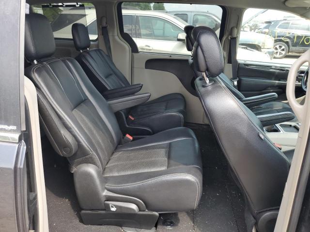 2C4RC1CG1DR614368 - 2013 CHRYSLER TOWN & COU TOURING L GRAY photo 11