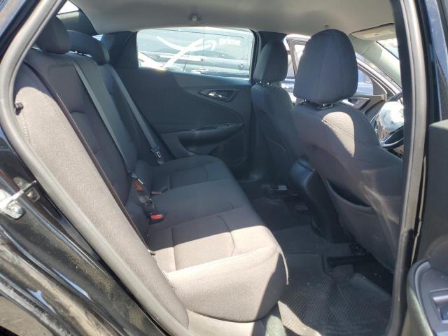 1G1ZG5ST2NF105093 - 2022 CHEVROLET MALIBU RS BLACK photo 10