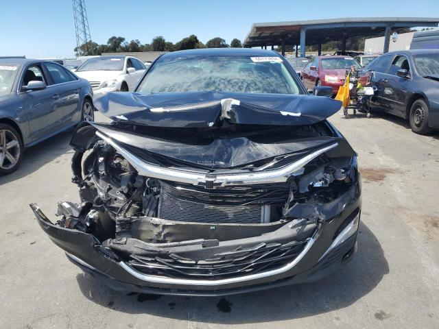 1G1ZG5ST2NF105093 - 2022 CHEVROLET MALIBU RS BLACK photo 5