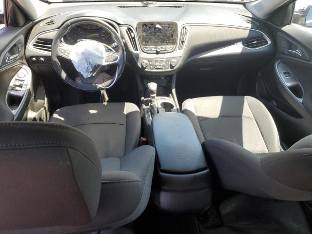 1G1ZG5ST2NF105093 - 2022 CHEVROLET MALIBU RS BLACK photo 8