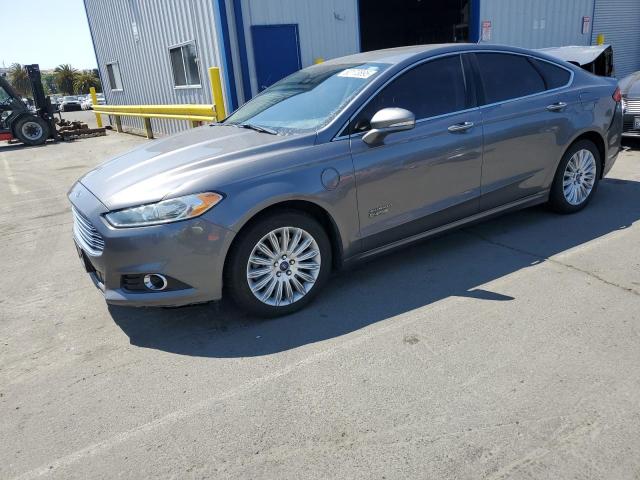 2014 FORD FUSION TITANIUM PHEV, null