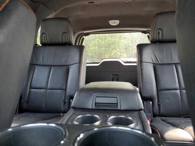 5LMFU28557LJ19545 - 2007 LINCOLN NAVIGATOR შავი ფოტო 10