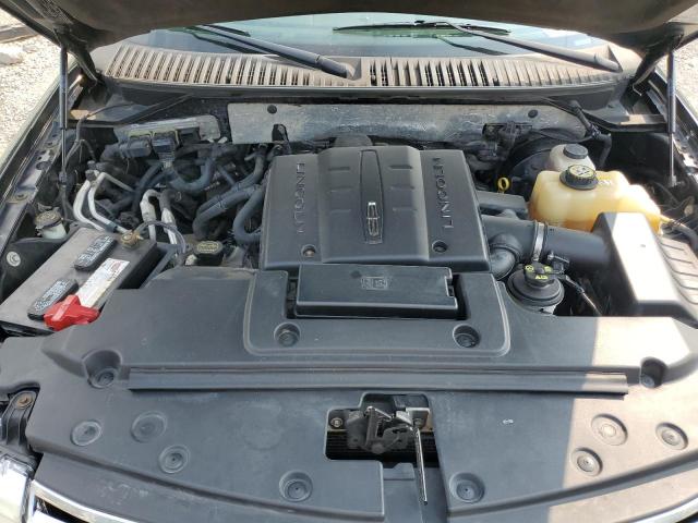 5LMFU28557LJ19545 - 2007 LINCOLN NAVIGATOR შავი ფოტო 12