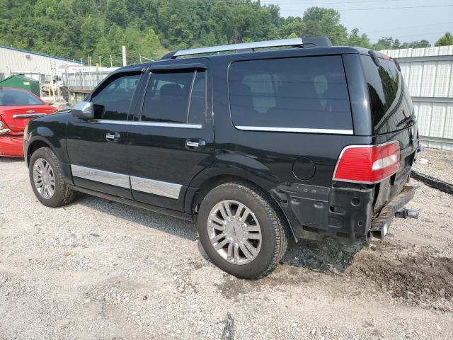 5LMFU28557LJ19545 - 2007 LINCOLN NAVIGATOR შავი ფოტო 2