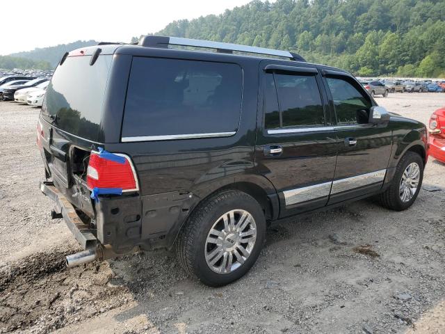 5LMFU28557LJ19545 - 2007 LINCOLN NAVIGATOR შავი ფოტო 3