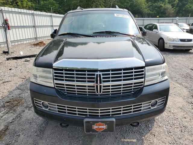 5LMFU28557LJ19545 - 2007 LINCOLN NAVIGATOR შავი ფოტო 5
