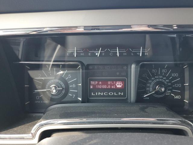 5LMFU28557LJ19545 - 2007 LINCOLN NAVIGATOR შავი ფოტო 9