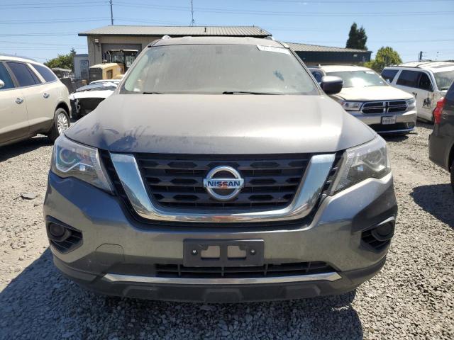 5N1DR2MM0JC642293 - 2018 NISSAN PATHFINDER S BLACK photo 5