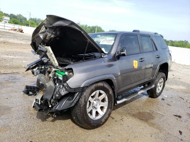 JTEBU5JR0G5373510 - 2016 TOYOTA 4RUNNER SR5/SR5 PREMIUM 灰色 照片 1