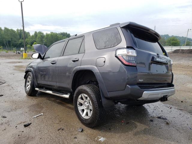 JTEBU5JR0G5373510 - 2016 TOYOTA 4RUNNER SR5/SR5 PREMIUM 灰色 照片 2