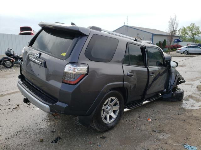 JTEBU5JR0G5373510 - 2016 TOYOTA 4RUNNER SR5/SR5 PREMIUM 灰色 照片 3