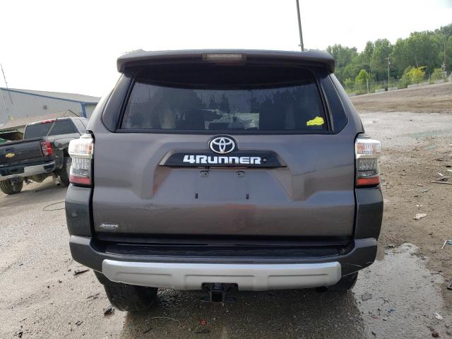 JTEBU5JR0G5373510 - 2016 TOYOTA 4RUNNER SR5/SR5 PREMIUM 灰色 照片 6