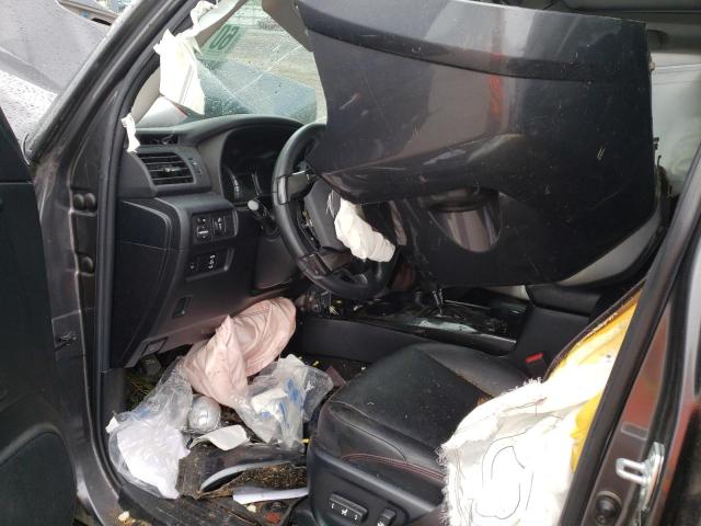 JTEBU5JR0G5373510 - 2016 TOYOTA 4RUNNER SR5/SR5 PREMIUM 灰色 照片 8