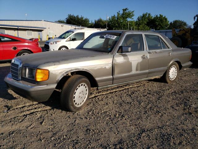 1982 MERCEDES-BENZ 300 SD, null