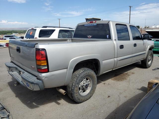 1GTGC13U45F926335 - 2005 GMC SIERRA C1500 HEAVY DUTY TAN photo 3