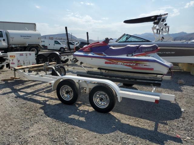 YAMA1750I697 - 1997 YAMH WAVERUNNER TWO TONE photo 3