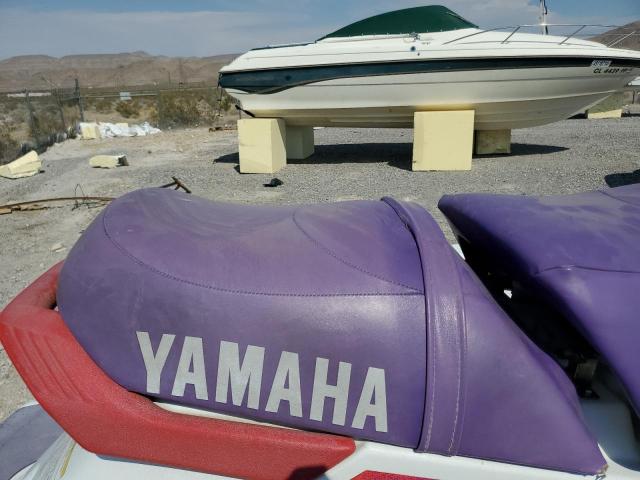 YAMA1750I697 - 1997 YAMH WAVERUNNER TWO TONE photo 6