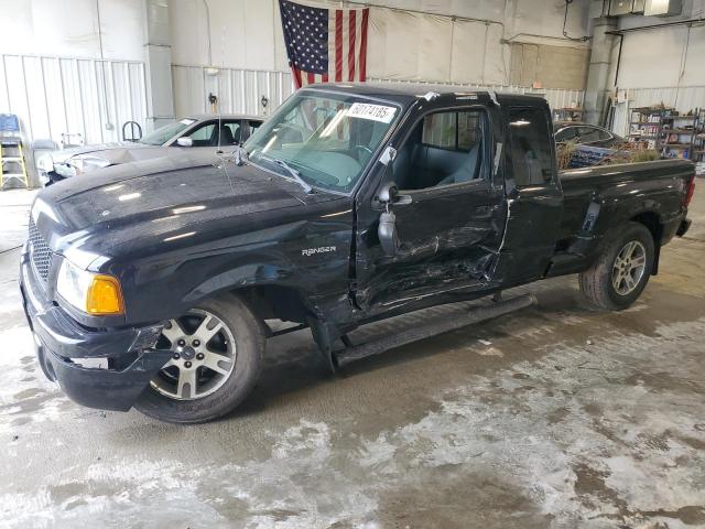 2003 FORD RANGER SUPER CAB, null