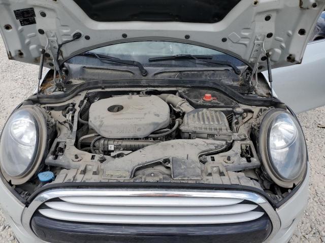 WMWXM5C55FT941116 - 2015 MINI COOPER SILVER photo 11