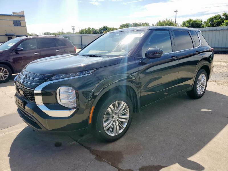 2022 MITSUBISHI OUTLANDER ES, 