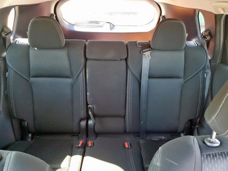 JA4J3TA85NZ015303 - 2022 MITSUBISHI OUTLANDER ES შავი ფოტო 10