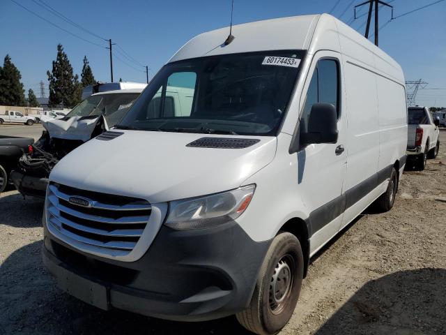 WDRPF1CD5KP057127 - 2019 FREIGHTLINER SPRINTER 2500/3500 WHITE photo 1